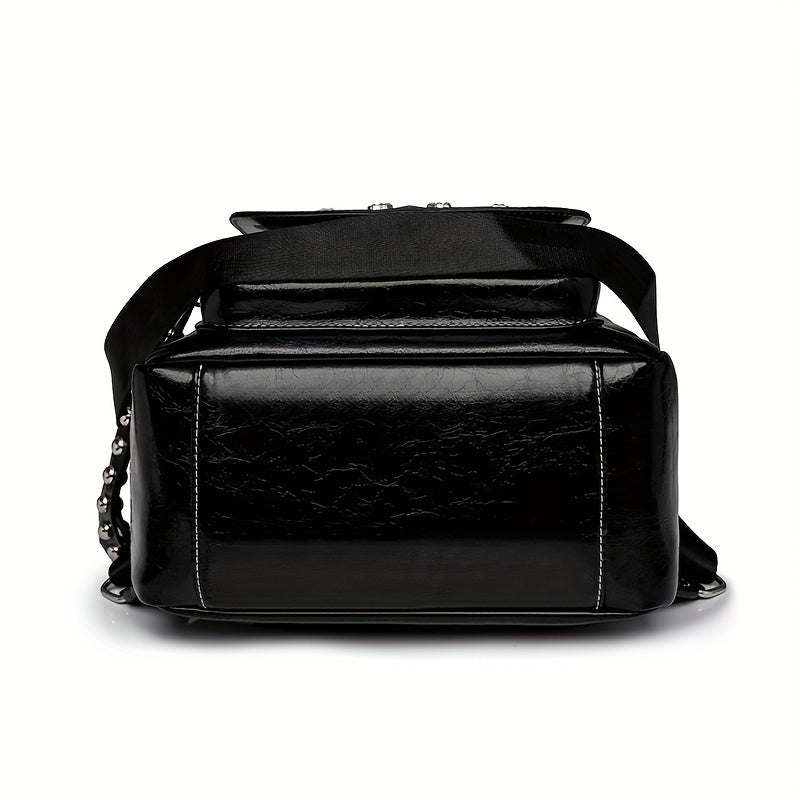 Stylish Multi-Functional Backpack - Spacious, Water-Resistant, and Convertible Design with Multiple Layers and Compartments - Perfect for Business Trips, Travel, and Daily Commutes